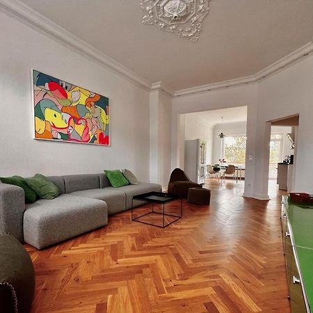 Pott Perle Apartment Duisburg Ngoại thất bức ảnh