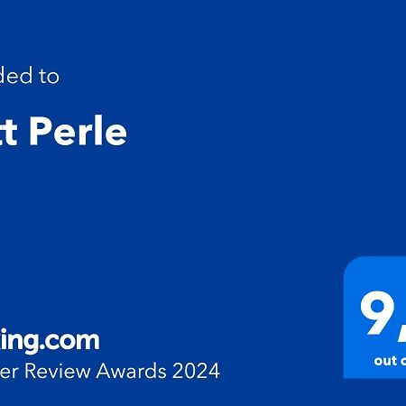 Pott Perle Apartment Duisburg Ngoại thất bức ảnh