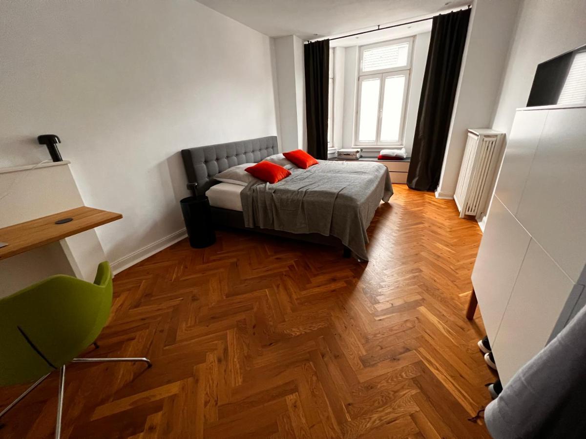 Pott Perle Apartment Duisburg Ngoại thất bức ảnh