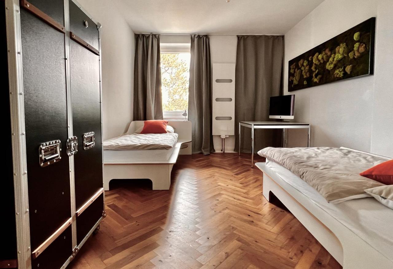 Pott Perle Apartment Duisburg Ngoại thất bức ảnh