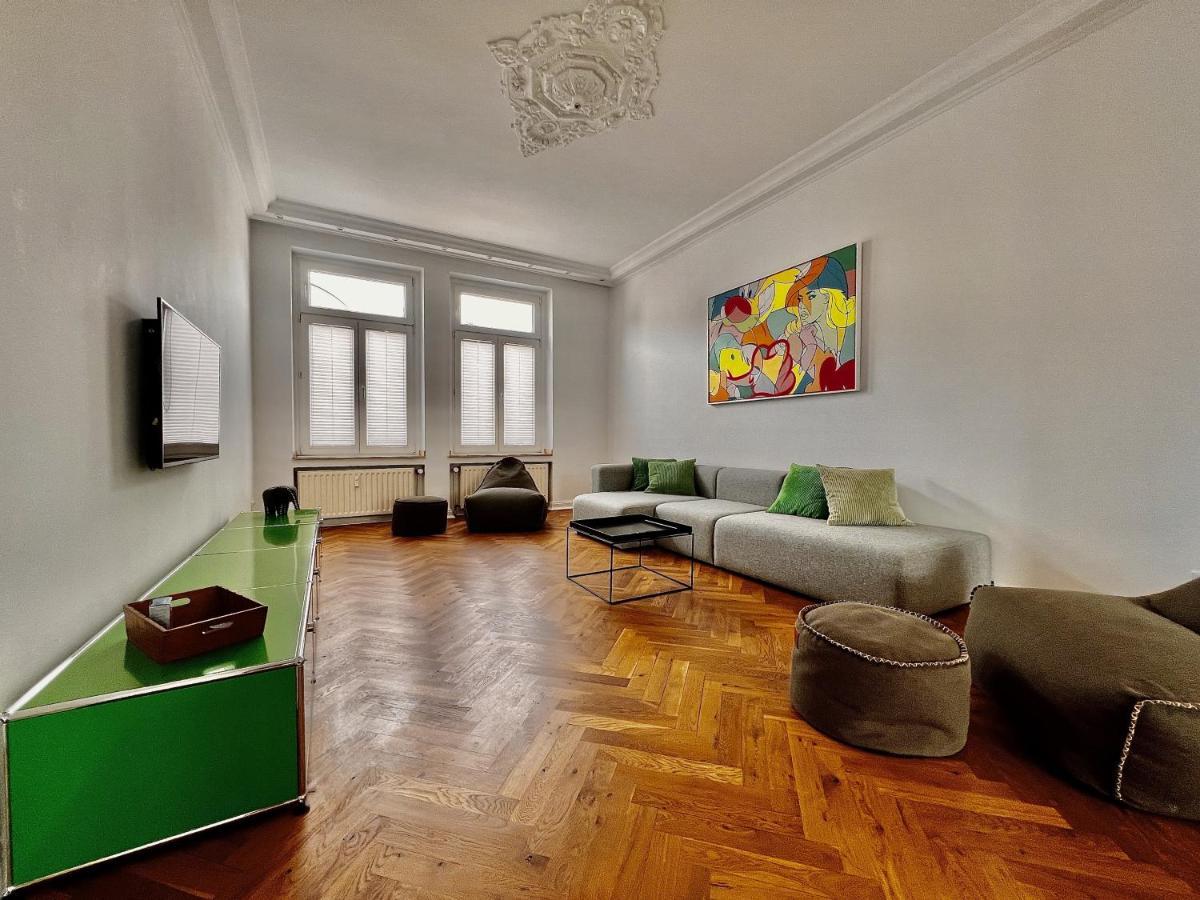 Pott Perle Apartment Duisburg Ngoại thất bức ảnh