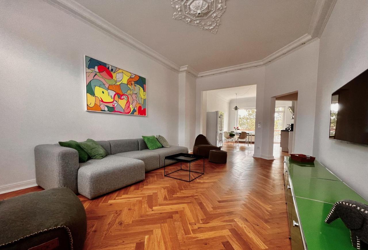 Pott Perle Apartment Duisburg Ngoại thất bức ảnh