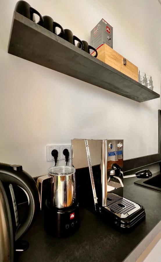 Pott Perle Apartment Duisburg Ngoại thất bức ảnh