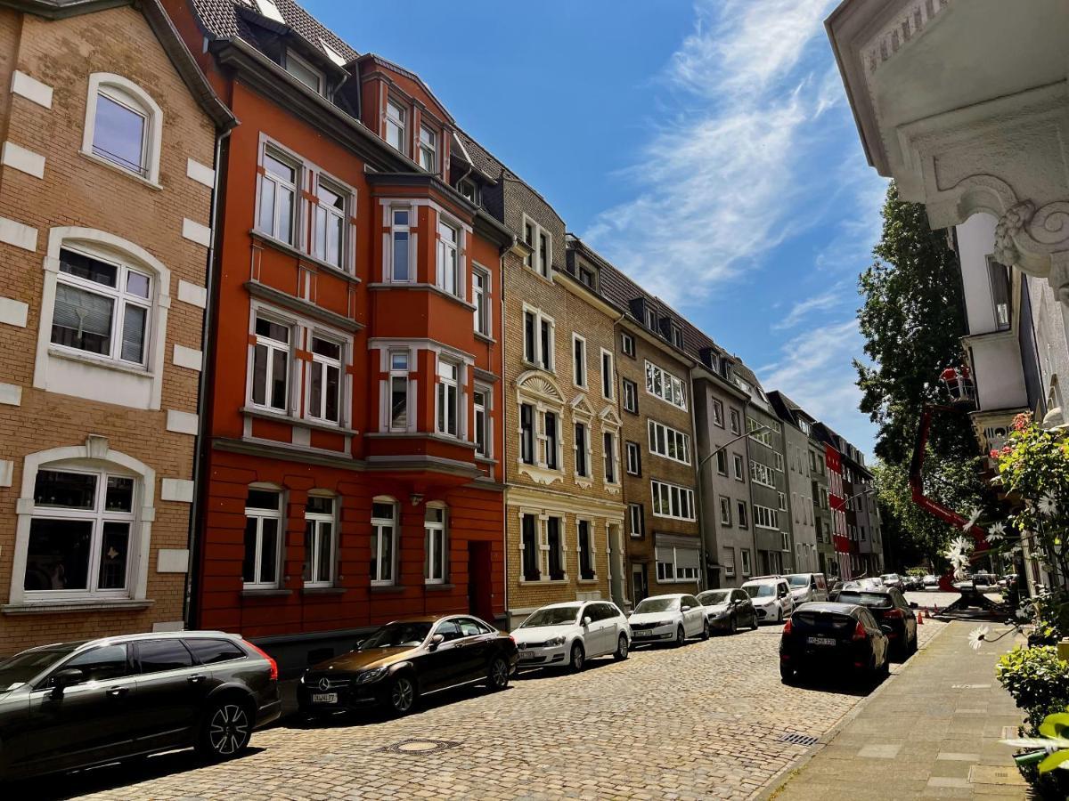 Pott Perle Apartment Duisburg Ngoại thất bức ảnh