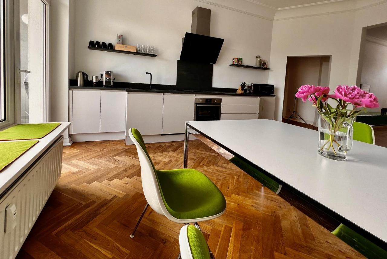 Pott Perle Apartment Duisburg Ngoại thất bức ảnh