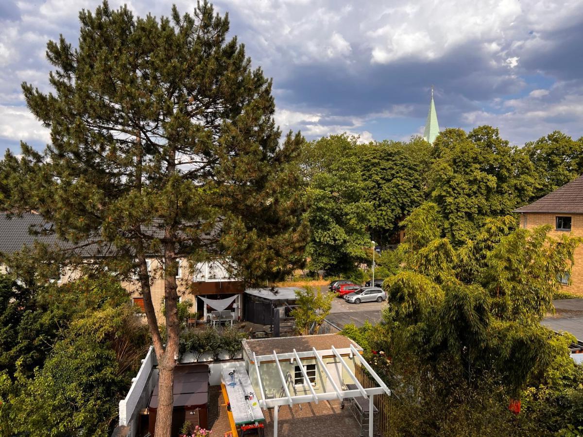 Pott Perle Apartment Duisburg Ngoại thất bức ảnh