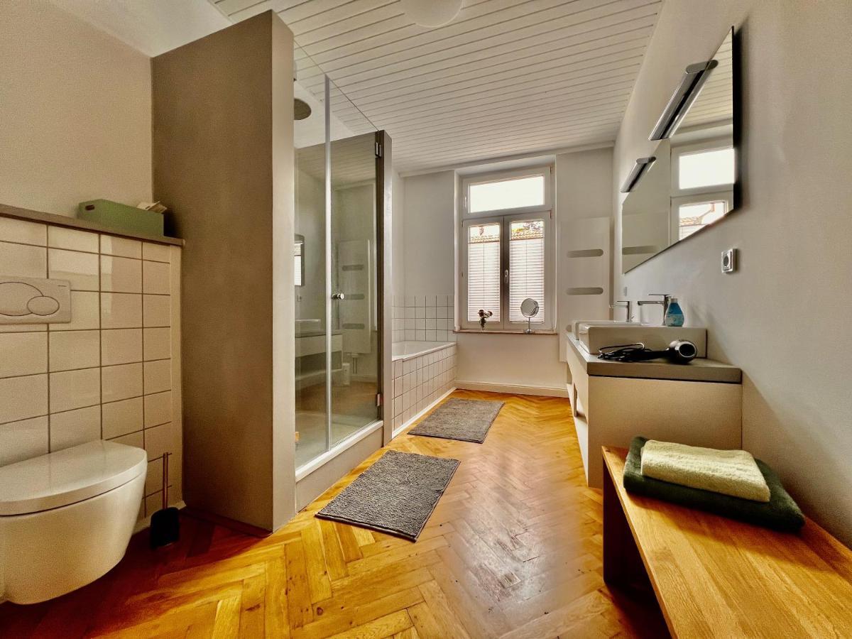 Pott Perle Apartment Duisburg Ngoại thất bức ảnh