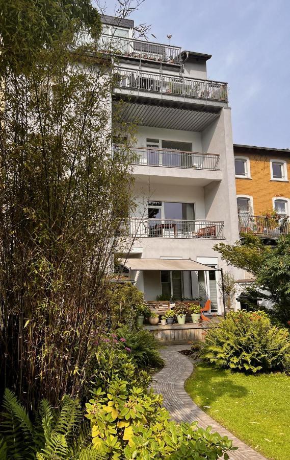 Pott Perle Apartment Duisburg Ngoại thất bức ảnh