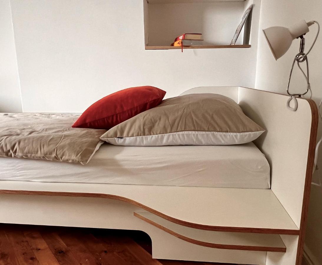Pott Perle Apartment Duisburg Ngoại thất bức ảnh