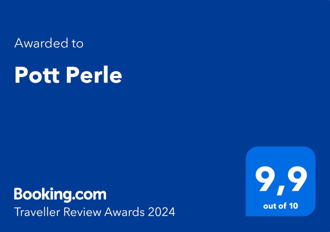 Pott Perle Apartment Duisburg Ngoại thất bức ảnh